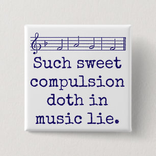 Ein solcher süßer Zwang - Musikangebot Button