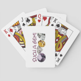 Ein solches Spiel Spielkarten