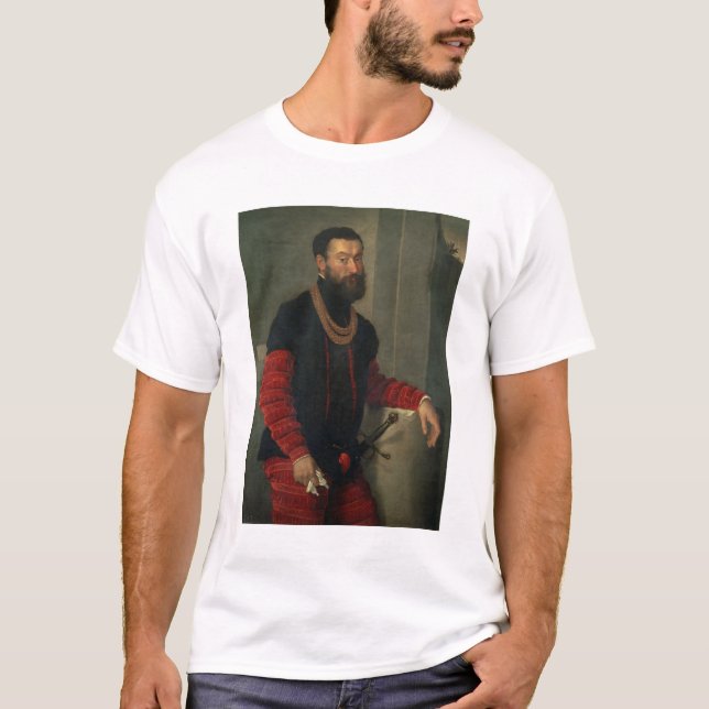 Ein Soldat T-Shirt (Vorderseite)
