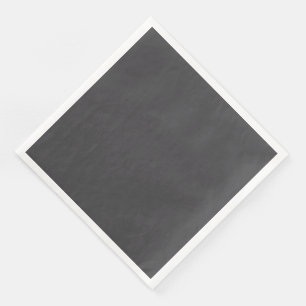 Ein solides dunkelblaues Bild ohne Merkmale oder F Serviette