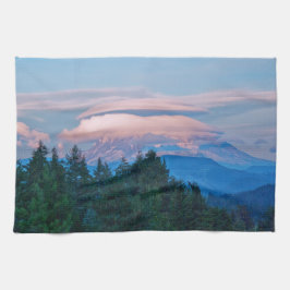 Ein Sommer-Abend Handtuch