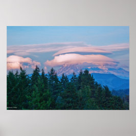 Ein Sommer-Abend Poster