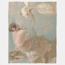 Ein Sommermorgen von Rupert Bunny (1897)