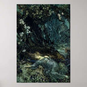 Ein Sommernachtstraum Poster