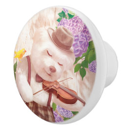 Ein Song für dich Keramikknauf