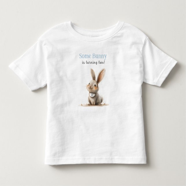 Ein sonniger Kindergeburtstag Kleinkind T-shirt (Vorderseite)