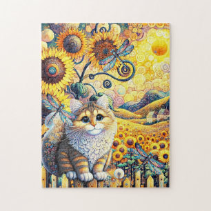 Ein sonniger Tag Puzzle