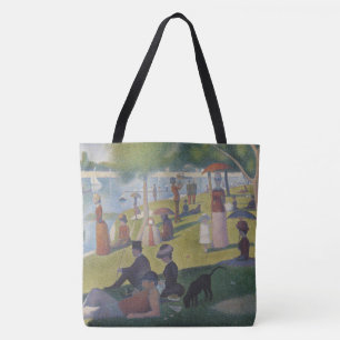Ein Sonntag auf La Grande Jatte, Georges Seurat 18