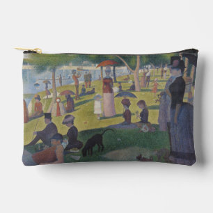 Ein Sonntag auf La Grande Jatte, Georges Seurat 18 Zubehörtasche