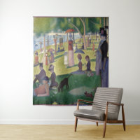 Ein Sonntag auf La Grande Jatte von Georges Seurat