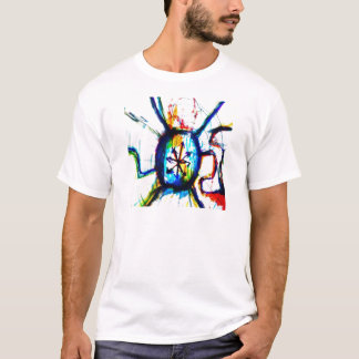 Ein Soul auf Feuer T-Shirt