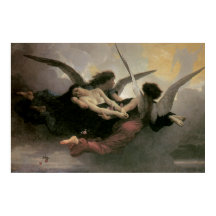 Ein Soul in den Himmel