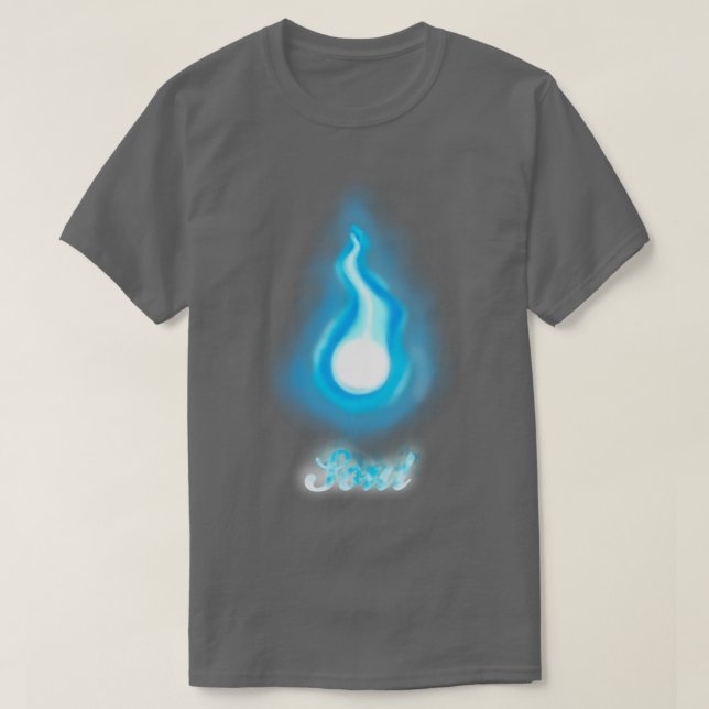 Ein Soul T-Shirt (Design vorne)
