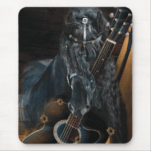 EIN SPANISCHER TRAAM - Mousepad