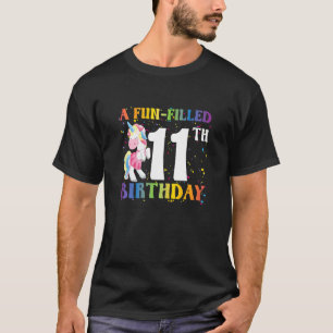 Ein Spaß am 11. Geburtstag T-Shirt
