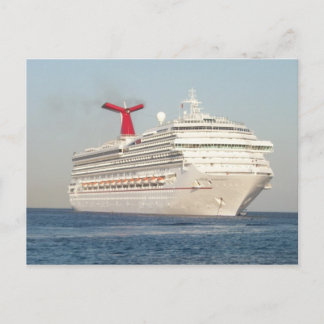 Ein Spaß Flucht Postkarte