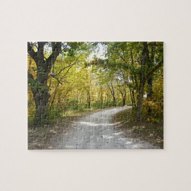 Ein Spaß puzzel Puzzle (Horizontal)