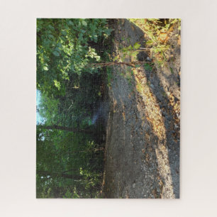 Ein Spaziergang durch die Natur Puzzle