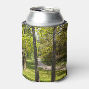 Ein Spaziergang im Park Dosenkühler