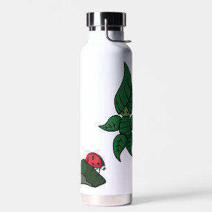 Ein Spaziergang im Wald Trinkflasche