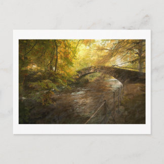 Ein Spaziergang in Ambleside ..... Postkarte