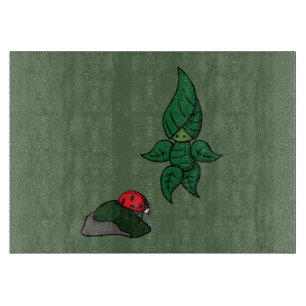 Ein Spaziergang in der Holzglasabteilung Schneidebrett