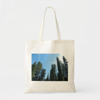 Ein Spaziergang in der Wald Tote Tasche