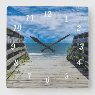 Ein Spaziergang zur Uhr der Paradieswand