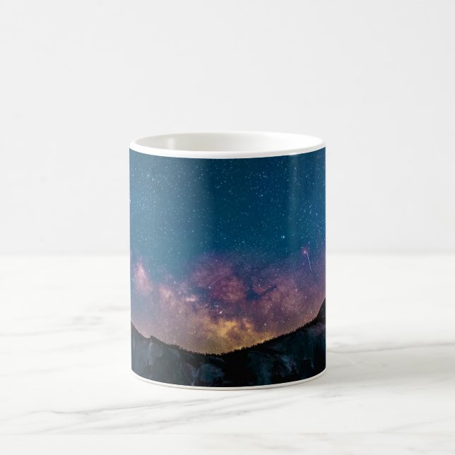 Ein Speck in der Tasse des Kosmos (Mittel)