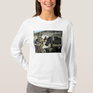 Ein spezielles Kriegsführung Kämpfer-Handwerk T-Shirt