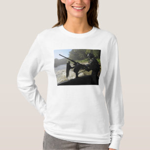 Ein spezielles Kriegsführung Kämpfer-Handwerk T-Shirt