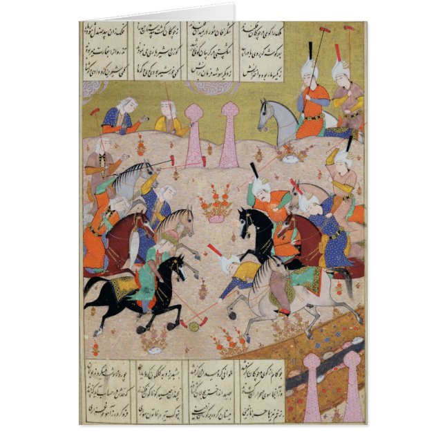 Ein Spiel von Polo (Vorne)