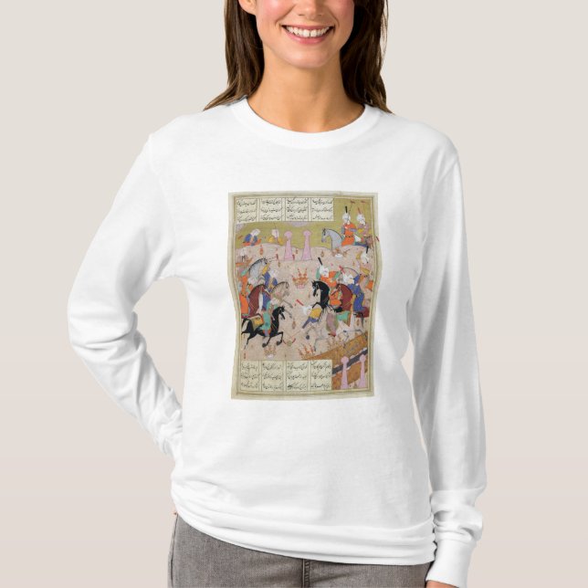 Ein Spiel von Polo (Vorderseite)