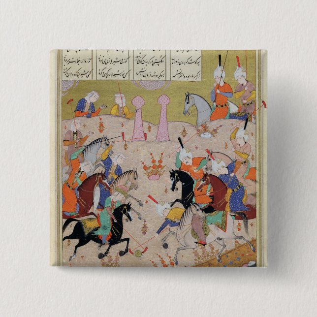 Ein Spiel von Polo Button (Vorderseite)