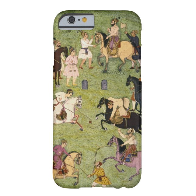 Ein Spiel von Polo, vom großen Clive Album Case-Mate iPhone Hülle (Rückseite)