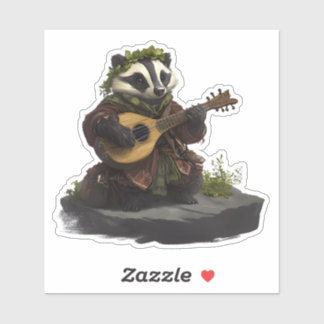 Ein Spieler der Setts Aufkleber