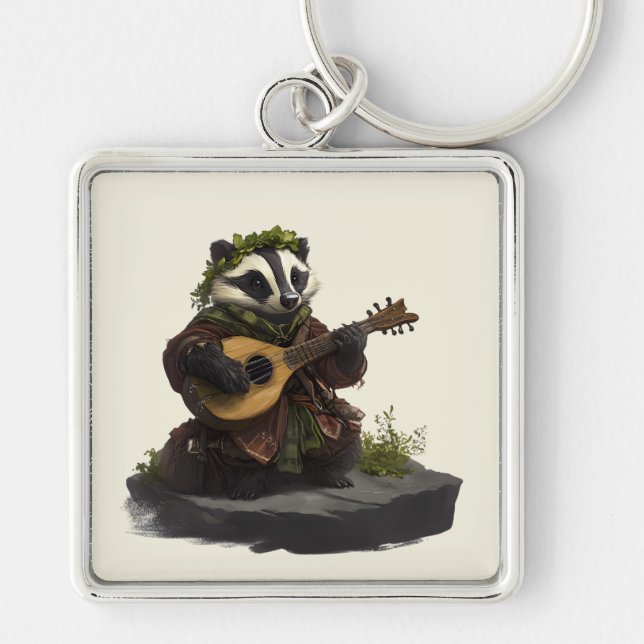 Ein Spieler der Setts Schlüsselanhänger (Vorne)