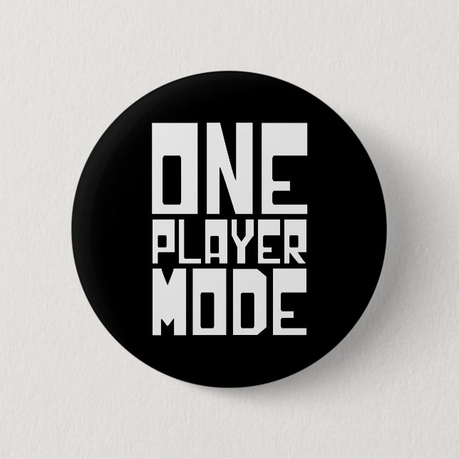 EIN SPIELMODUS BUTTON (Vorderseite)