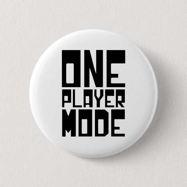 EIN SPIELMODUS BUTTON (Vorderseite)
