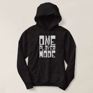 EIN SPIELMODUS HOODIE
