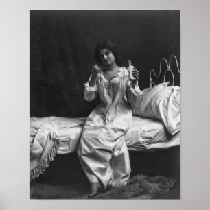 EIN SPOONFUL LAUDANUM POSTER