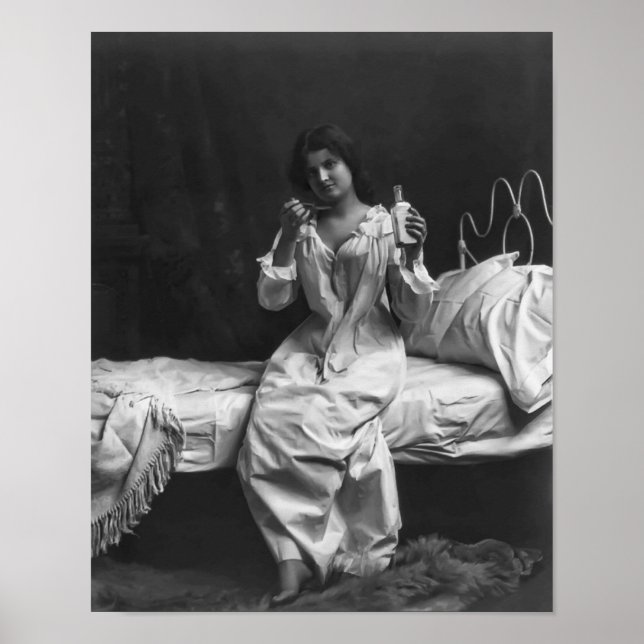 EIN SPOONFUL LAUDANUM POSTER (Vorne)