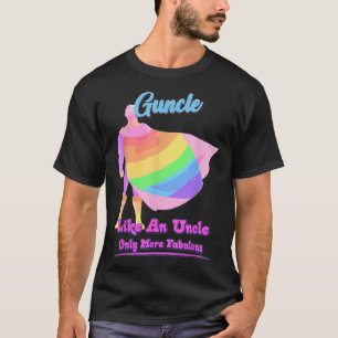 Ein Sprichwort wie ein Unikat, nur ein wenig lusti T-Shirt