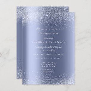 Ein Sprinkle der Magie: Die Einladung, die bläst Einladung