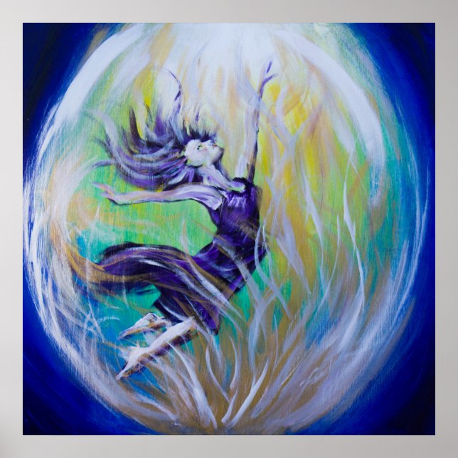 Ein Sprung in die Freiheit Poster (Vorne)