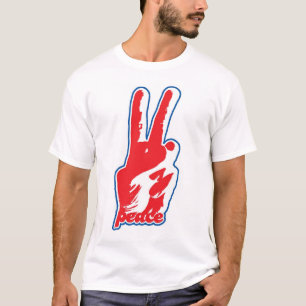 Ein-Stadt unten… T-Shirt