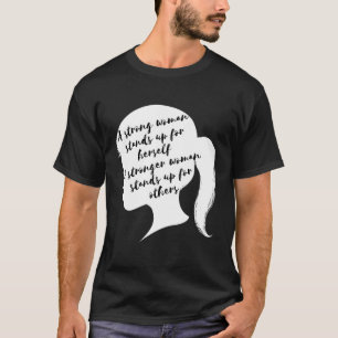 Ein starker März für soziale Gerechtigkeit T-Shirt