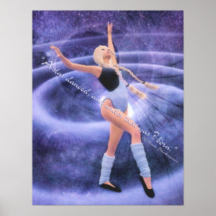 Ein Stern getanzt Poster