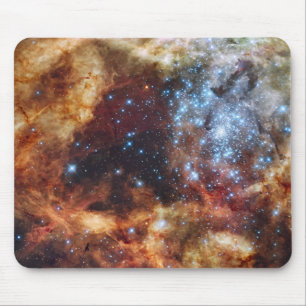 Ein SternKinderzimmer bekannt als R136 Mousepad