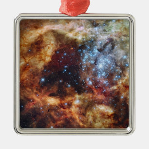 Ein SternKinderzimmer bekannt als R136 Ornament Aus Metall